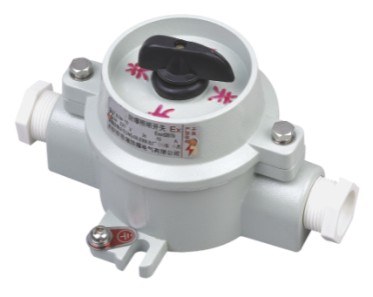 SW-10系列防爆照明开关（IIB、DIP)