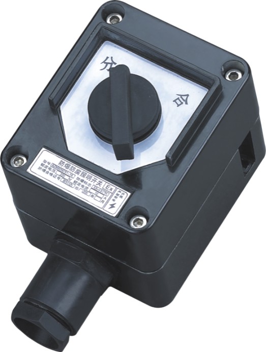 SW8050系列防爆防腐照明开关（IIC)