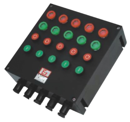 防爆防腐控制箱（IIC)BXK8050系列